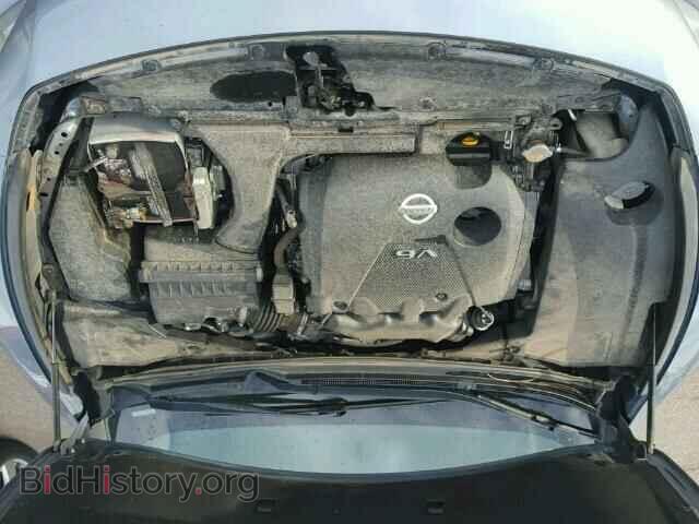 2011 NISSAN MAXIMA - VIN: 1N4AA5AP8BC867597 - Фото 7