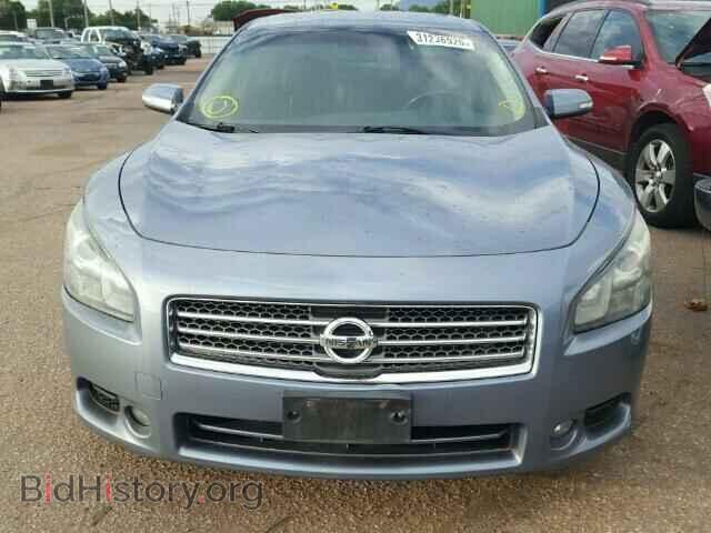 2011 NISSAN MAXIMA - VIN: 1N4AA5AP8BC867597 - Фото 10