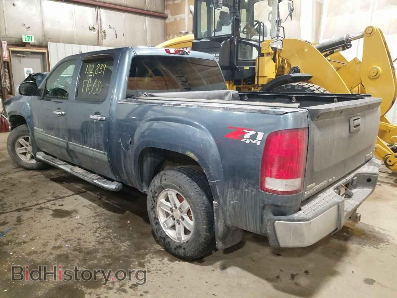 2007 GMC SIERRA - VIN: 2GTEK133471613961 - Фото 3