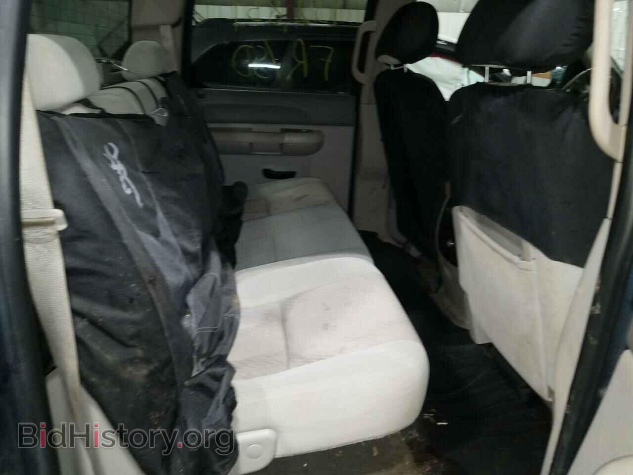 2007 GMC SIERRA - VIN: 2GTEK133471613961 - Фото 6