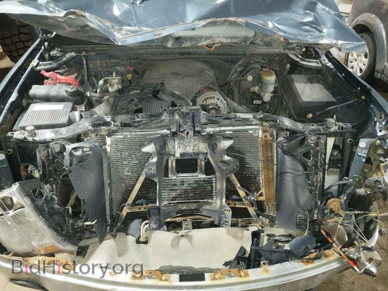 2007 GMC SIERRA - VIN: 2GTEK133471613961 - Фото 7