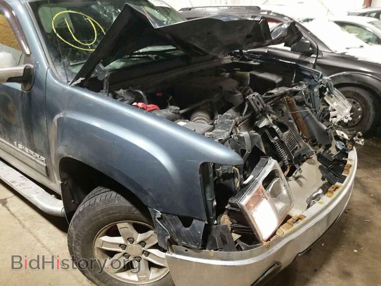 2007 GMC SIERRA - VIN: 2GTEK133471613961 - Фото 9