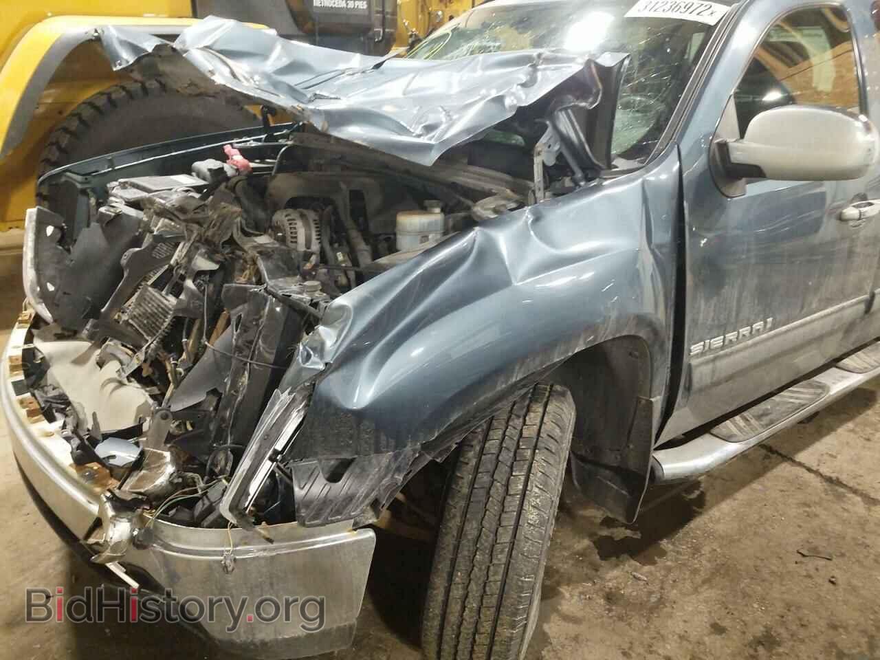 2007 GMC SIERRA - VIN: 2GTEK133471613961 - Фото 10
