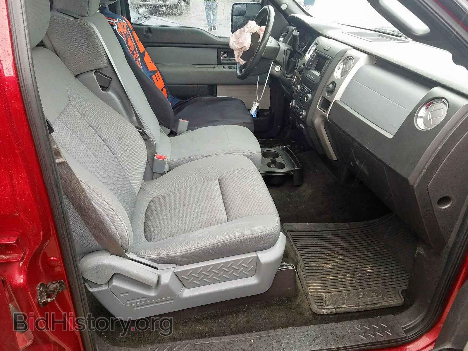 2013 FORD F150 - VIN: 1FTFW1EF8DFD79554 - Фото 5