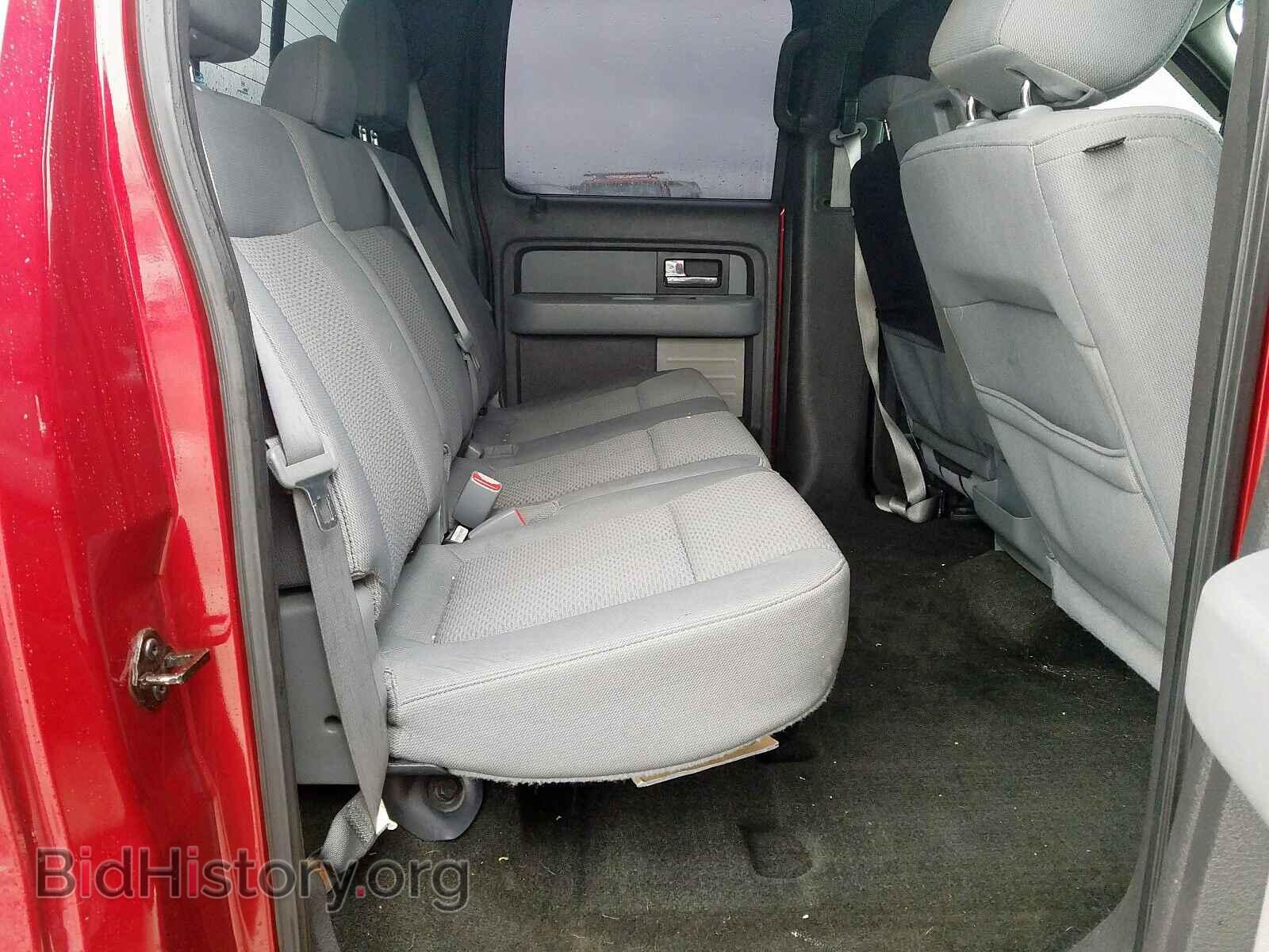 2013 FORD F150 - VIN: 1FTFW1EF8DFD79554 - Фото 6