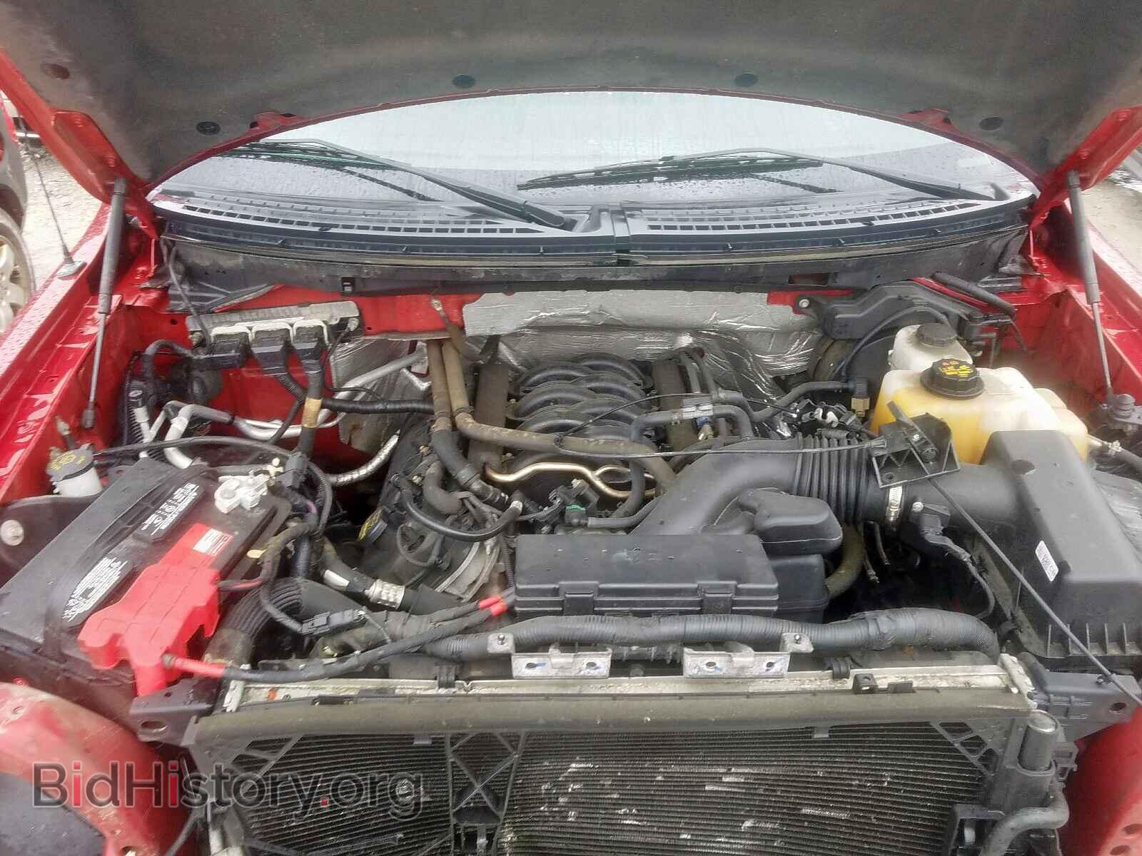 2013 FORD F150 - VIN: 1FTFW1EF8DFD79554 - Фото 7