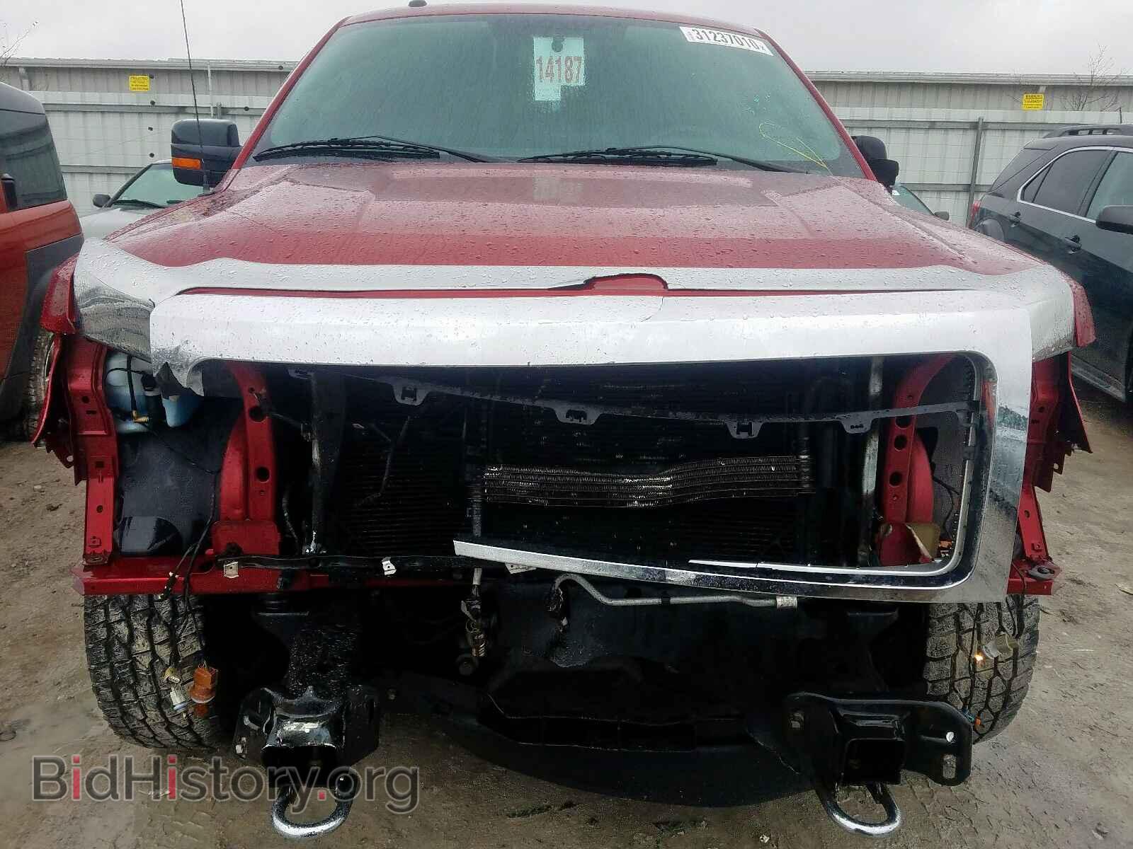 2013 FORD F150 - VIN: 1FTFW1EF8DFD79554 - Фото 9