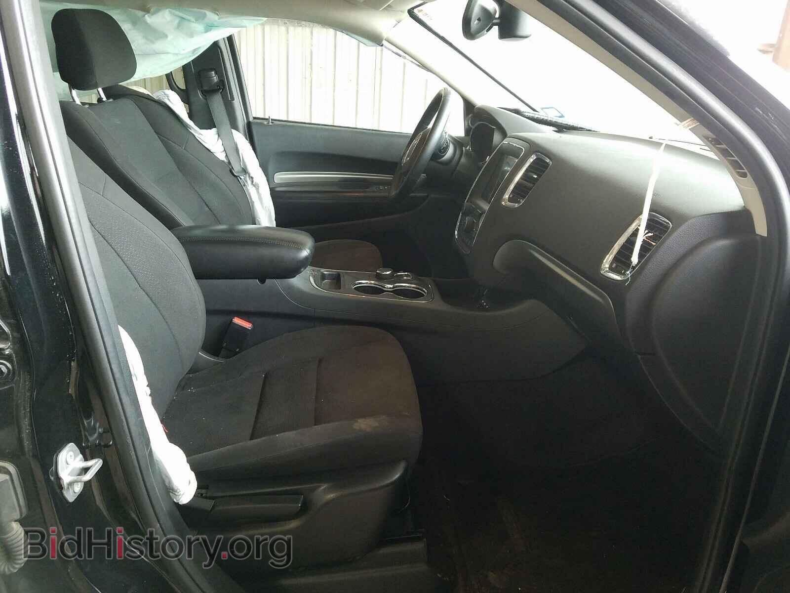2017 DODGE DURANGO - VIN: 1C4RDHAGXHC697676 - Photo 5
