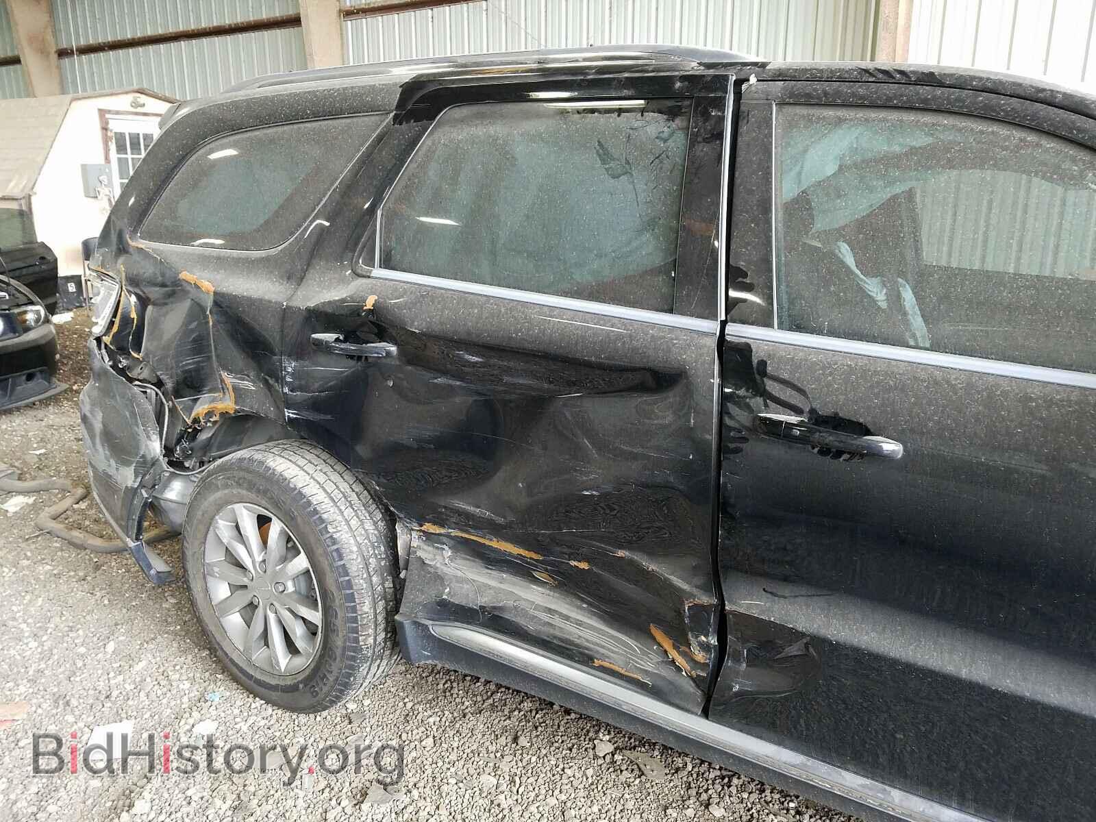 2017 DODGE DURANGO - VIN: 1C4RDHAGXHC697676 - Photo 9