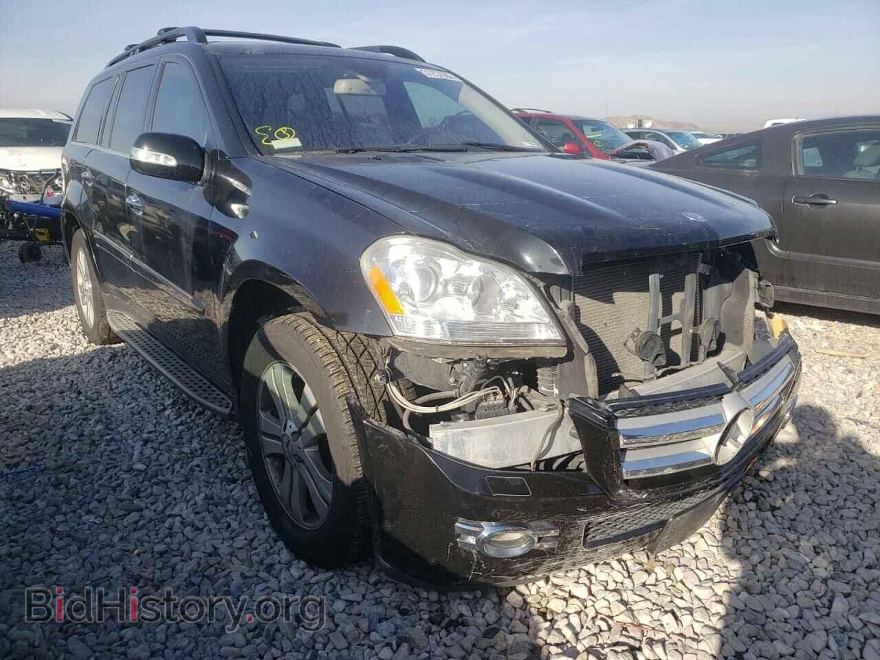 Photo 4JGBF71E07A255631 - MERCEDES-BENZ GL-CLASS 2007