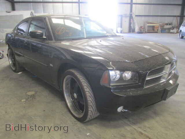 Фотография 2B3CA3CV3AH299100 - DODGE CHARGER 2010