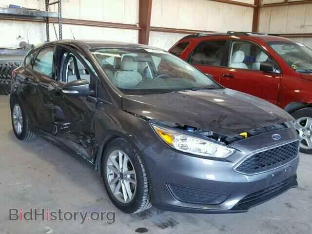 Фотография 1FADP3K24FL243319 - FORD FOCUS 2015