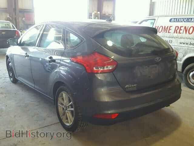 2015 FORD FOCUS - VIN: 1FADP3K24FL243319 - Фото 3