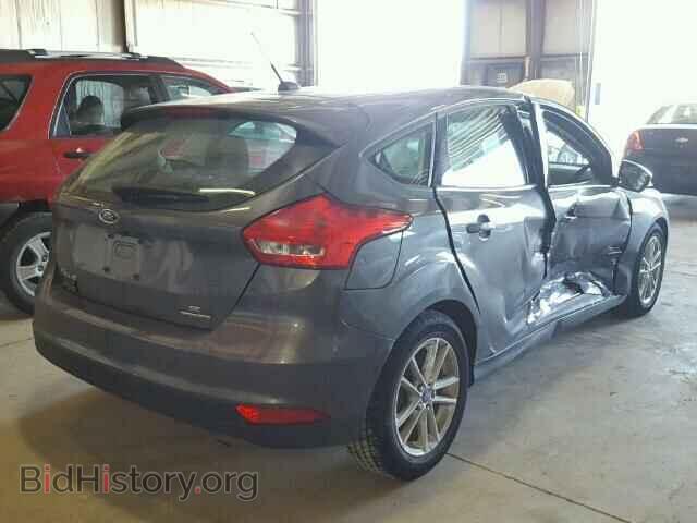 2015 FORD FOCUS - VIN: 1FADP3K24FL243319 - Фото 4