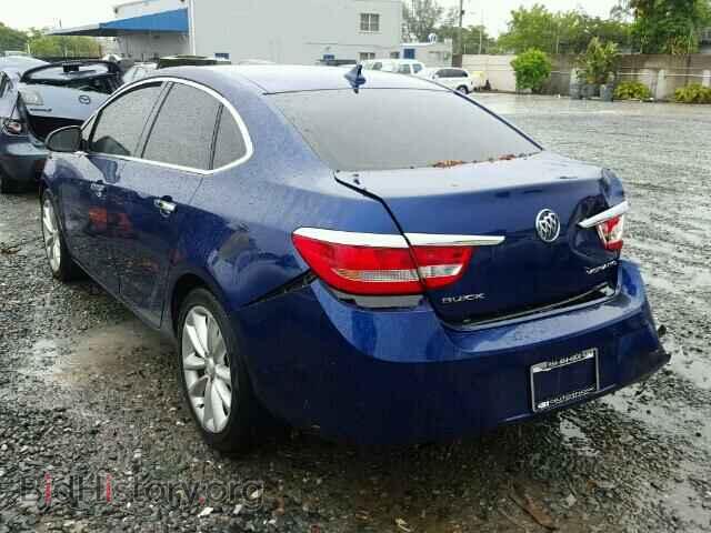 2013 BUICK VERANO - VIN: 1G4PR5SK1D4104345 - Фото 3