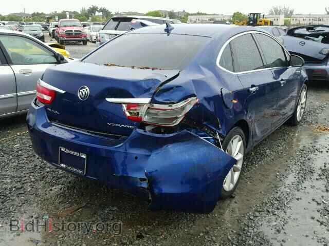 2013 BUICK VERANO - VIN: 1G4PR5SK1D4104345 - Фото 4