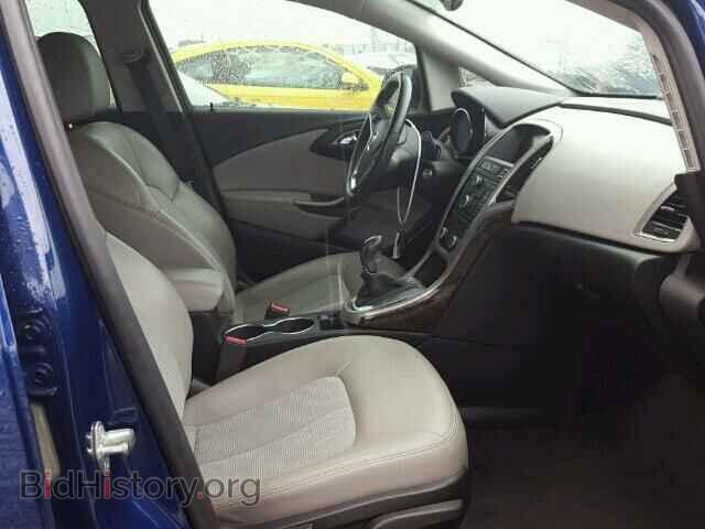 2013 BUICK VERANO - VIN: 1G4PR5SK1D4104345 - Фото 5