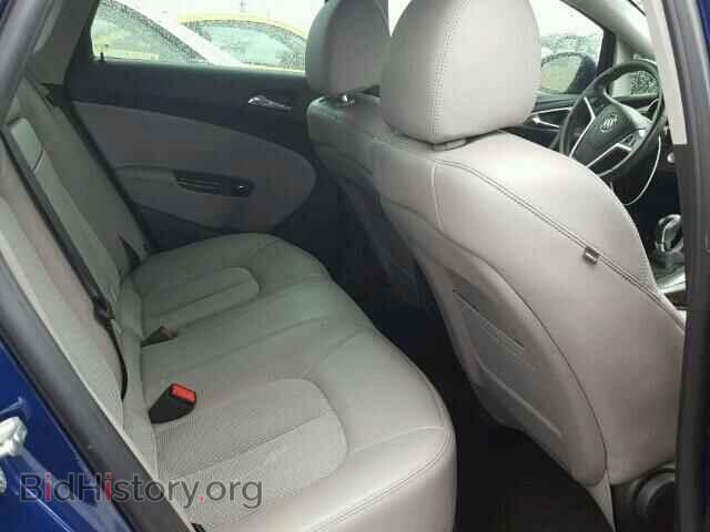 2013 BUICK VERANO - VIN: 1G4PR5SK1D4104345 - Фото 6