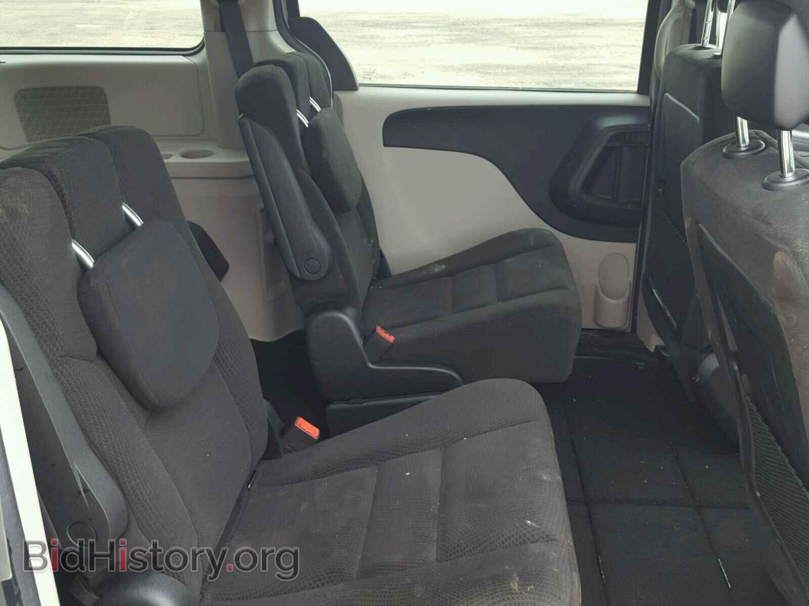 2016 DODGE CARAVAN - VIN: 2C4RDGBG4GR402053 - Фото 6