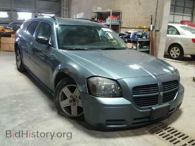 Photo 2D8FV48V55H142853 - DODGE MAGNUM 2005