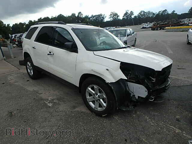 Фотография 1GKKRNED4EJ200490 - GMC ACADIA 2014