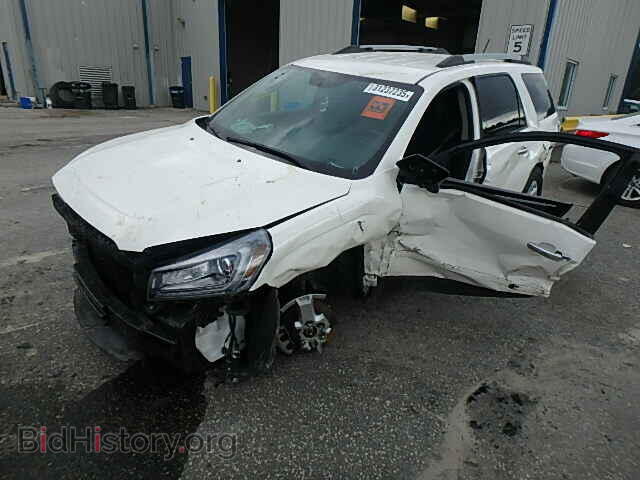2014 GMC ACADIA - VIN: 1GKKRNED4EJ200490 - Фото 2
