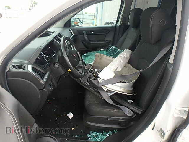 2014 GMC ACADIA - VIN: 1GKKRNED4EJ200490 - Фото 5