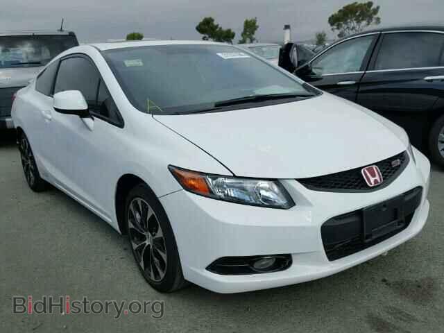 Фотография 2HGFG4A58DH705431 - HONDA CIVIC 2013