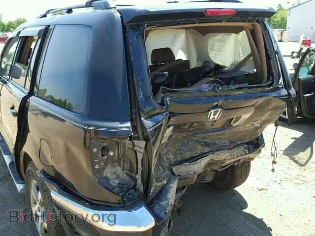 2006 HONDA PILOT - VIN: 2HKYF18566H507214 - Фото 9