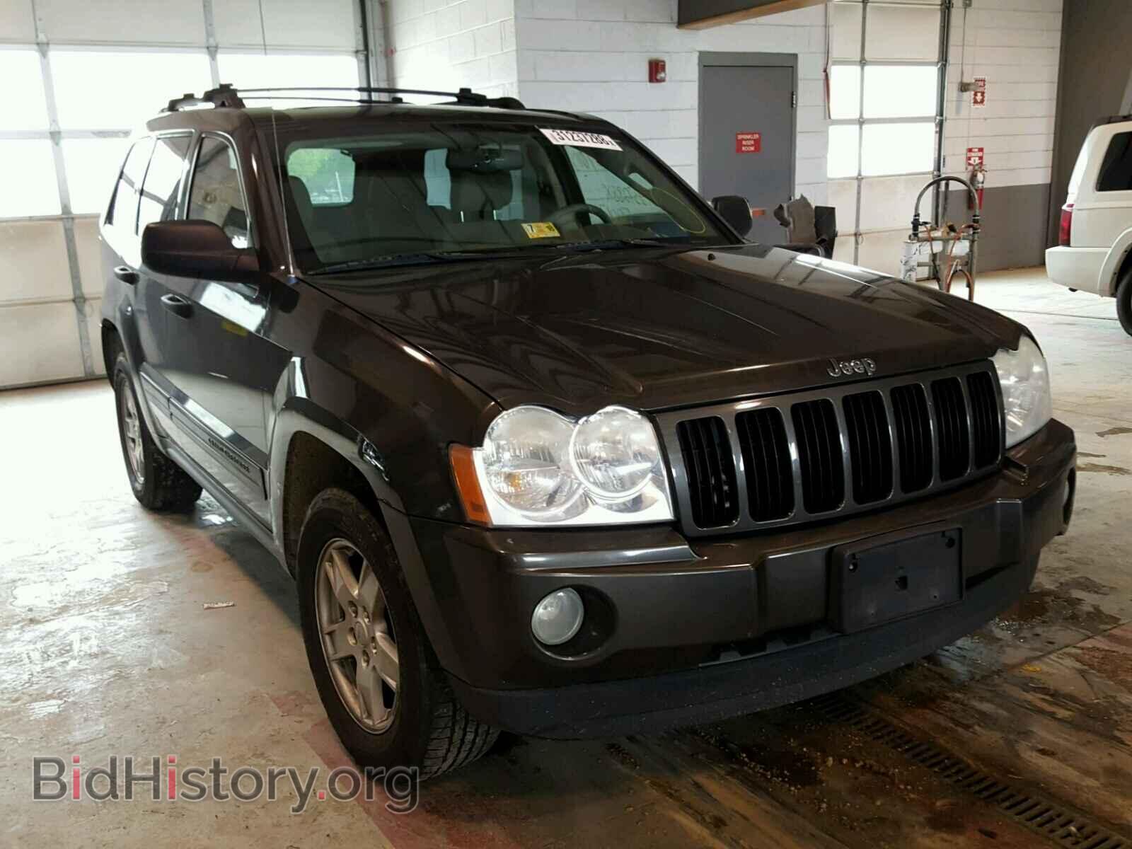 Фотография 1J4GR48K35C563173 - JEEP CHEROKEE 2005