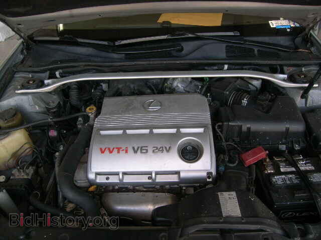 2003 LEXUS ES300 - VIN: JTHBF30G736010384 - Фото 7