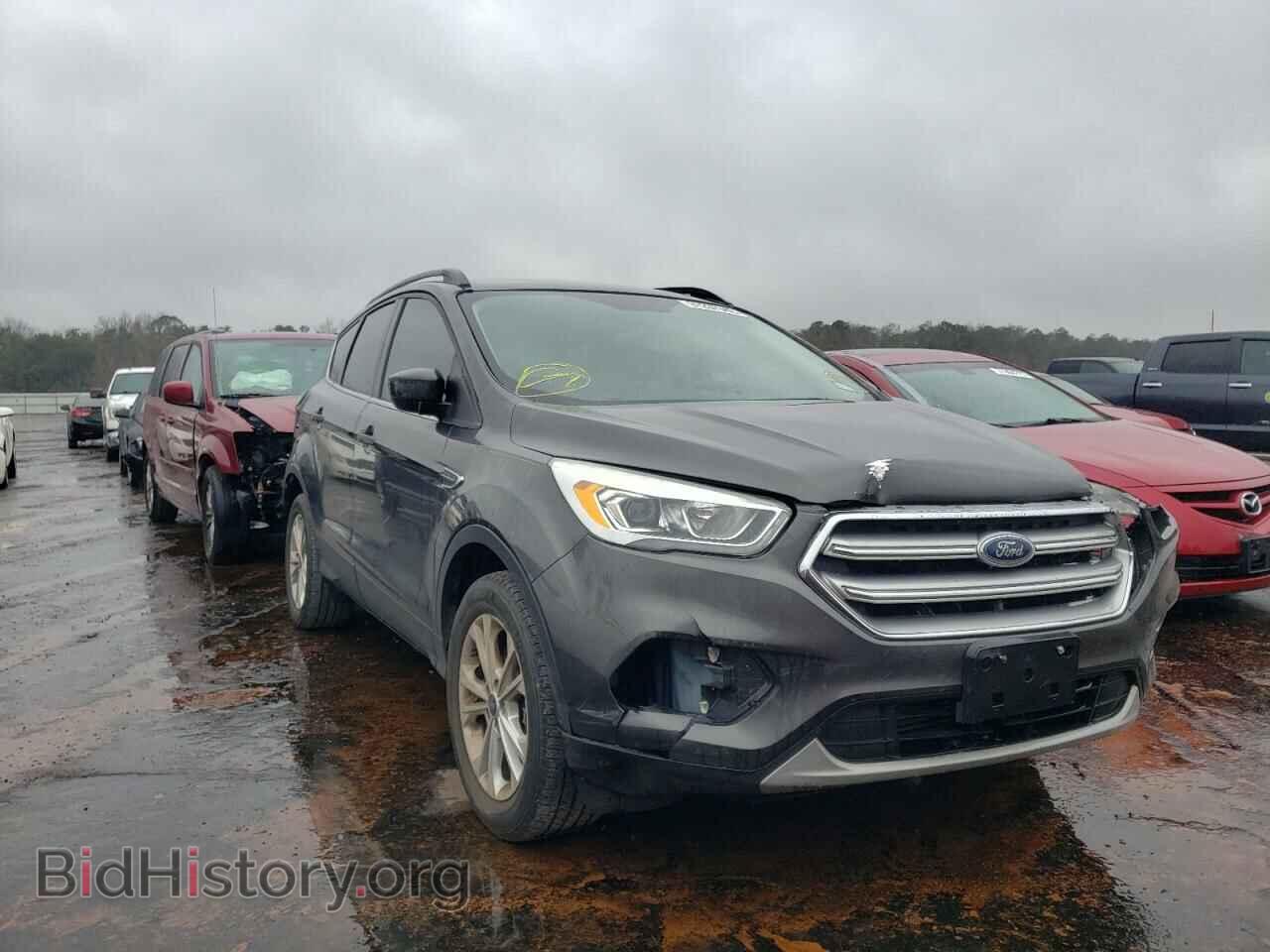 Фотография 1FMCU0G92HUB79812 - FORD ESCAPE 2017