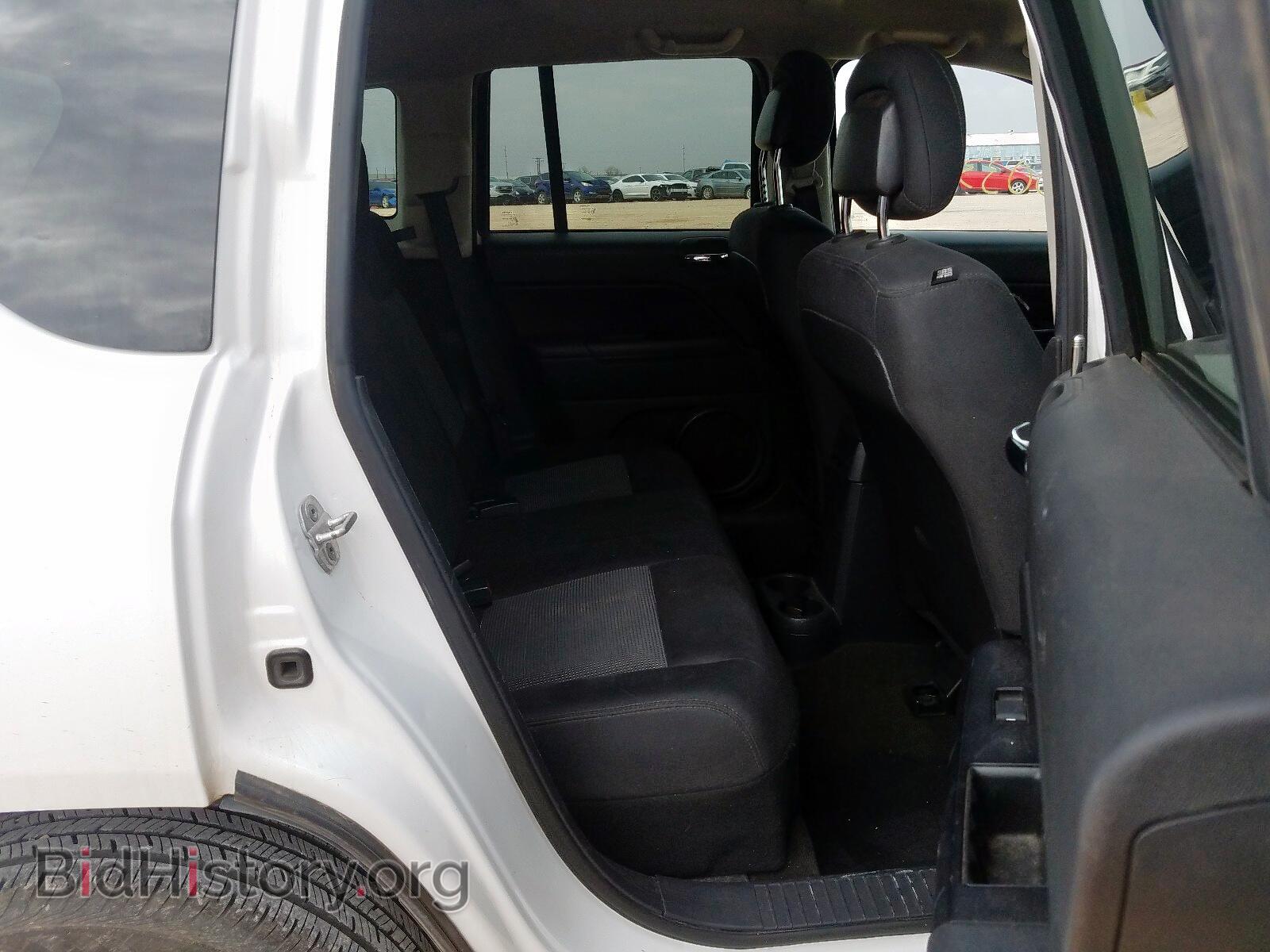 2014 JEEP COMPASS - VIN: 1C4NJCBA0ED545139 - Фото 6