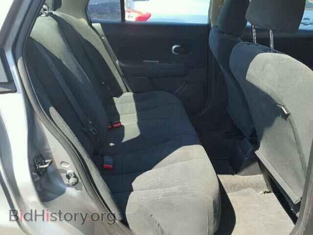 2011 NISSAN VERSA - VIN: 3N1BC1AP9BL480131 - Фото 6