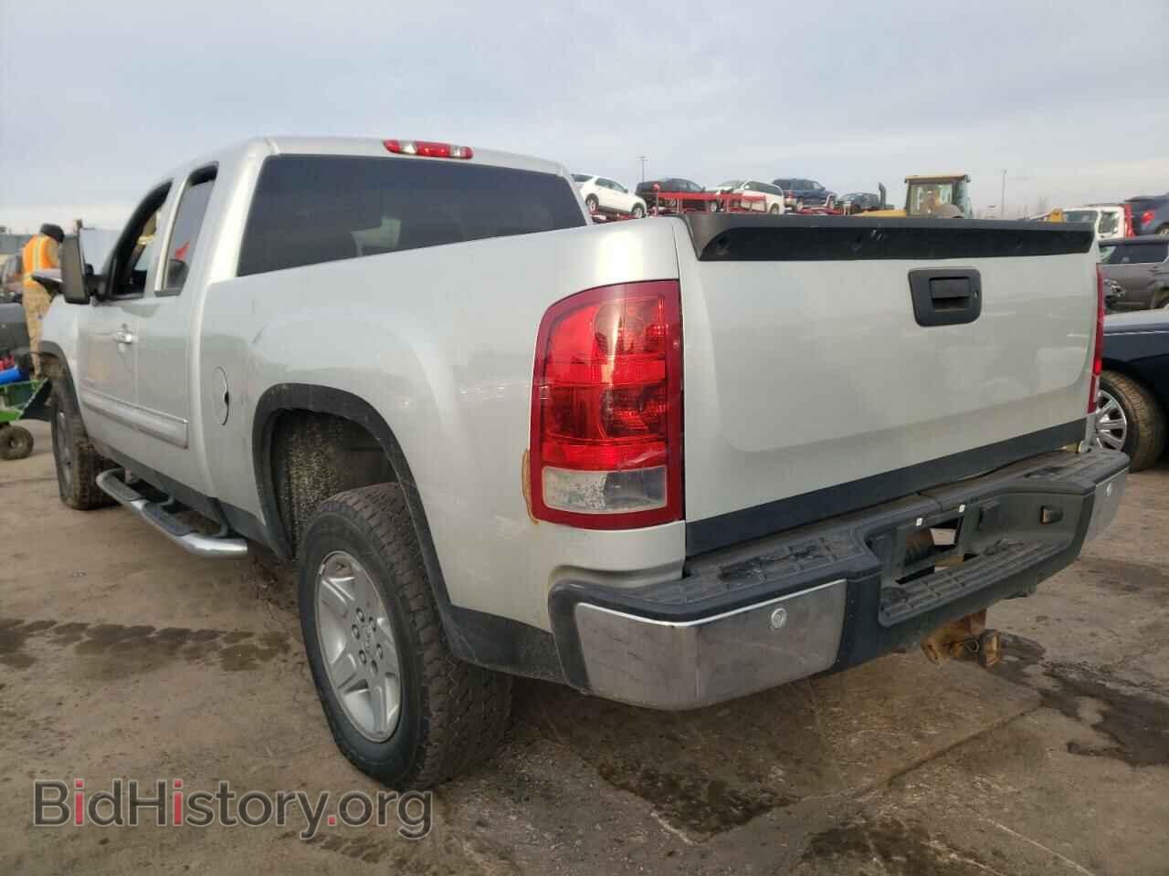 2011 GMC SIERRA - VIN: 1GTR2WE36BZ299693 - Фото 3