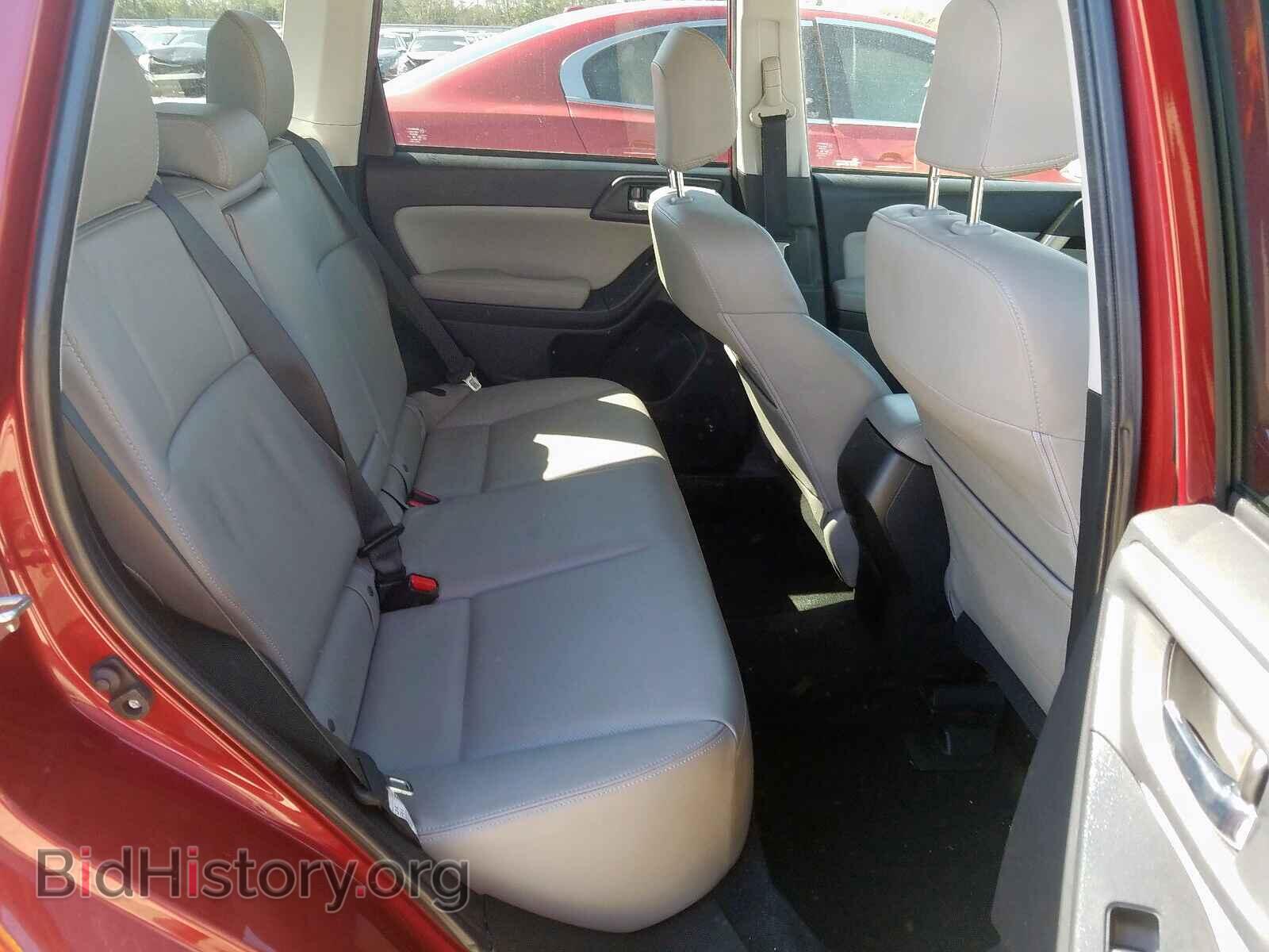 2015 SUBARU FORESTER - VIN: JF2SJAHC7FH548504 - Фото 6