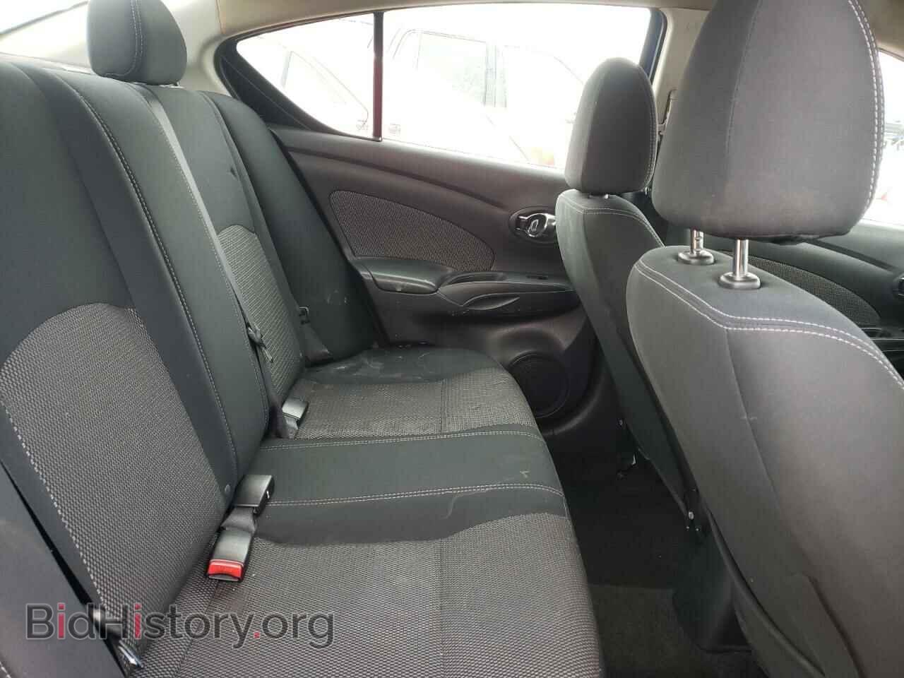 2016 NISSAN VERSA - VIN: 3N1CN7AP6GL873996 - Фото 6