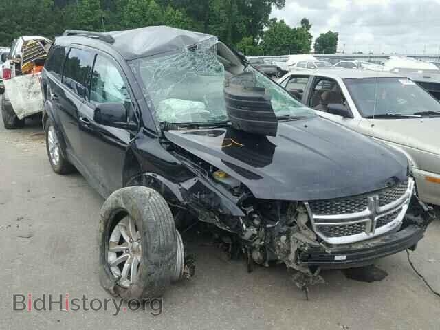 Фотография 3C4PDCBB0GT153204 - DODGE JOURNEY 2016