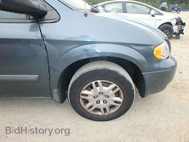 2006 DODGE CARAVAN - VIN: 1D4GP24R26B565056 - Фото 10