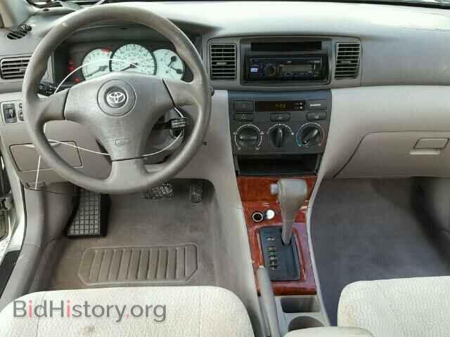 2003 TOYOTA COROLLA - VIN: JTDBR32E430048484 - Фото 9