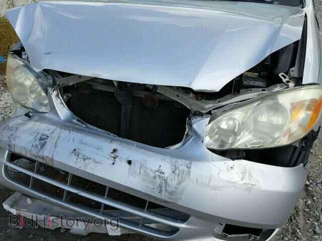 2003 TOYOTA COROLLA - VIN: JTDBR32E430048484 - Фото 10