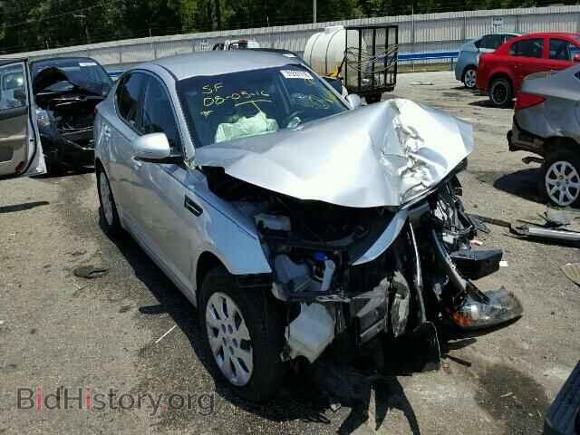 Фотография KNAGM4A70B5073054 - KIA OPTIMA 2011