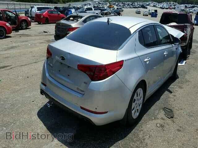 2011 KIA OPTIMA - VIN: KNAGM4A70B5073054 - Фото 4