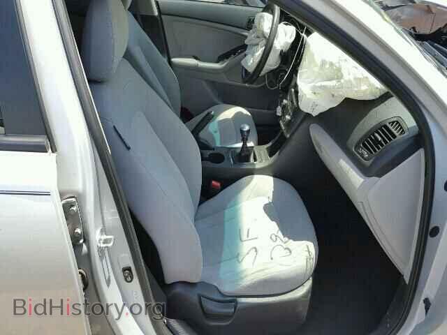 2011 KIA OPTIMA - VIN: KNAGM4A70B5073054 - Фото 5