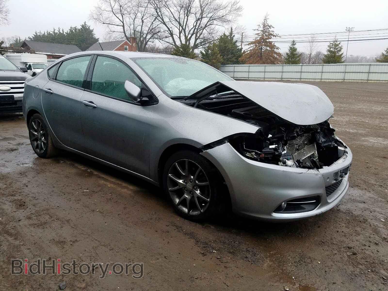Photo 1C3CDFBB6ED909691 - DODGE DART 2014