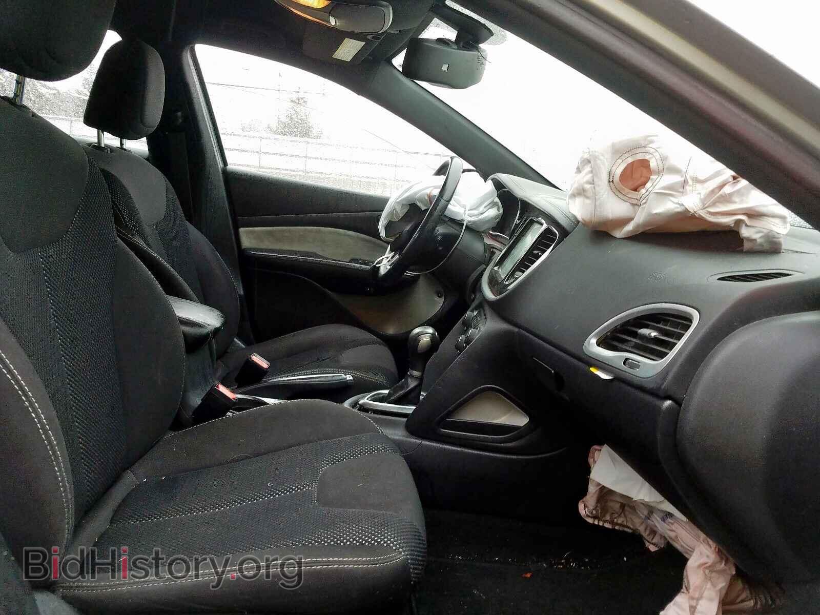 2014 DODGE DART - VIN: 1C3CDFBB6ED909691 - Фото 5