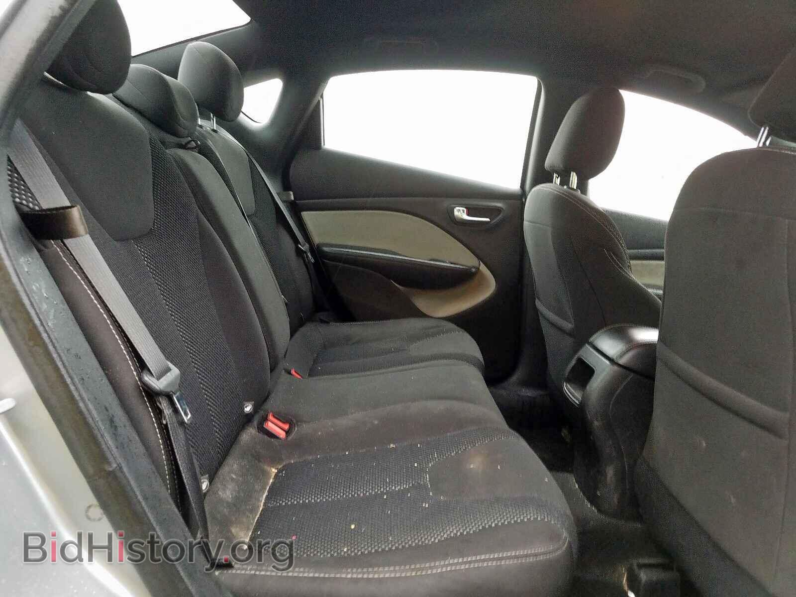 2014 DODGE DART - VIN: 1C3CDFBB6ED909691 - Фото 6