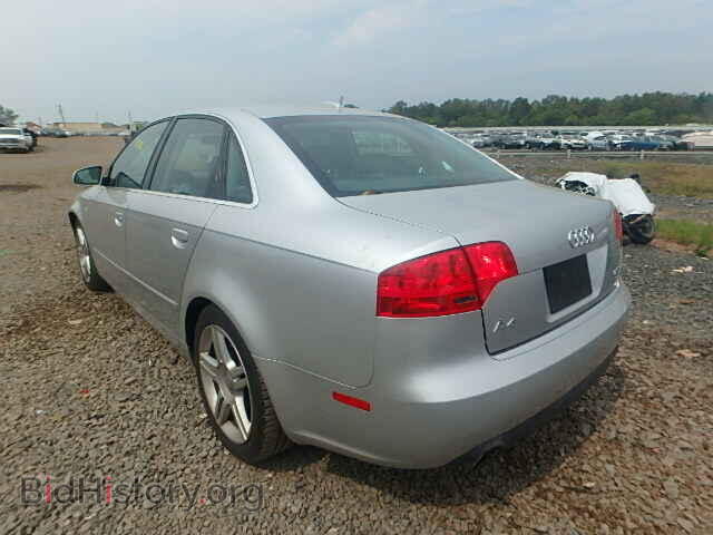 2005 AUDI A4 - VIN: WAUDF68E15A487629 - Фото 3