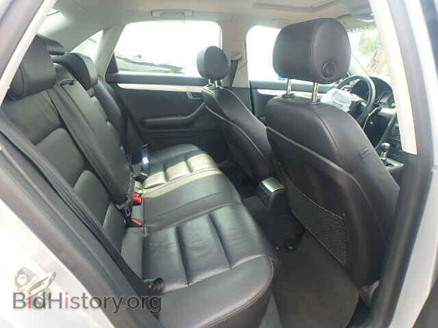2005 AUDI A4 - VIN: WAUDF68E15A487629 - Фото 6