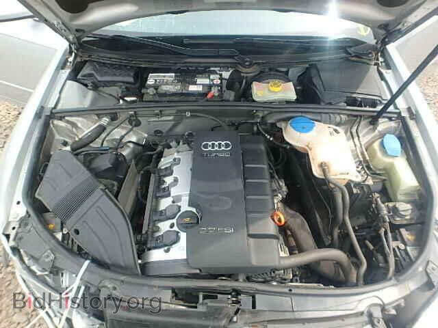 2005 AUDI A4 - VIN: WAUDF68E15A487629 - Фото 7